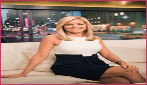 Ainsley Earhardt Journalist Biography, Wiki, Net Worth, Spouse, Story