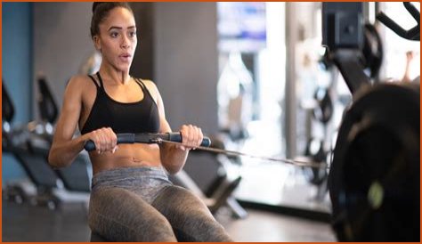 What Muscles Does Rowing Work? Fitness Pros Explain