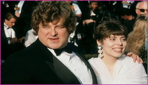 Who is John Goodman's Wife Anna Beth Goodman?